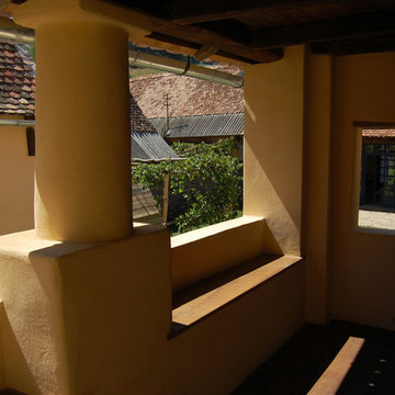 Yellow House