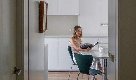 Una bonita reforma de estilo minimalista en Valencia por 85.000 €