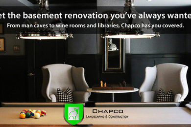 Basement Renovations