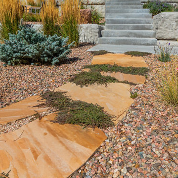 Hilltop Terraces at Larkspur