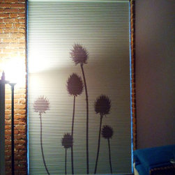 Blinds & Shades - Screens And Room Dividers