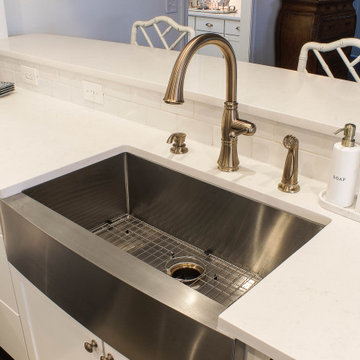 Chapin Kitchen and Bath Remodel
