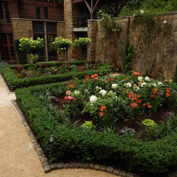North Bend Formal Garden