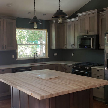 Lincoln Kitchen Project