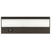 Duo 8" ACLED Dual Color Temp-Light Bar, Bronze