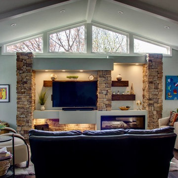 Falls Church Major Addition