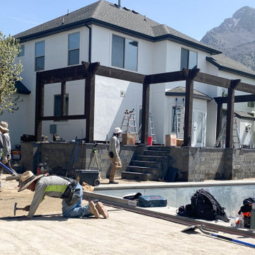 Mountain Paradise - Cedar Hills Pool Backyard