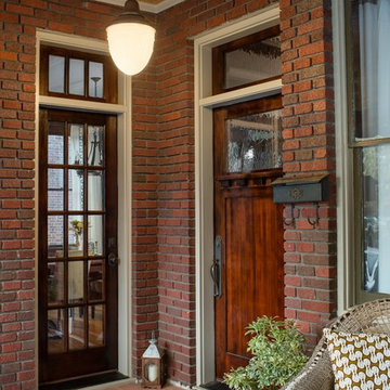 Poncey-Highland Home Renovation