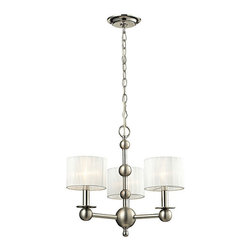 Meridian Pendalier - Pendant Lighting