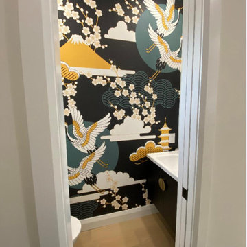 Modern Farmhouse Style Bungalow Top-Up Addition