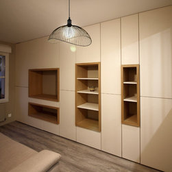 [ JULIA ] - Living Room Furniture
