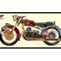 Holy Harley - Artwork