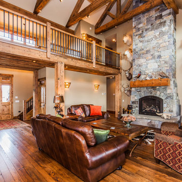 Big Fork Residence