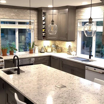 Award Winning Kitchen Renovation | Nanaimo, BC