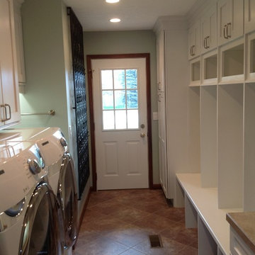 Mauk Laundry Rooms