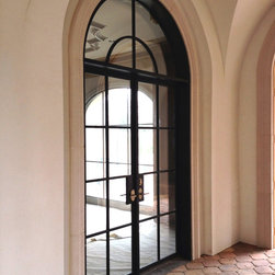 Iron Doors - Interior Doors