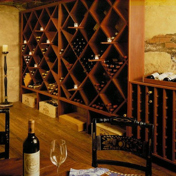 Our Wine Cellar Projects