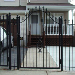 Aluminum and Iron Gates - Products