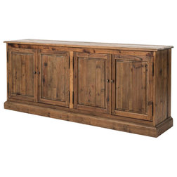 Rustic Buffets And Sideboards by Seldens Furniture