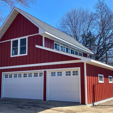 Modern Barn Aesthetic