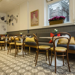 County Caf&eacute;  - Tabletop