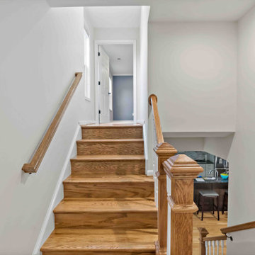 Pop Top Addition Transforms Fairfax Home