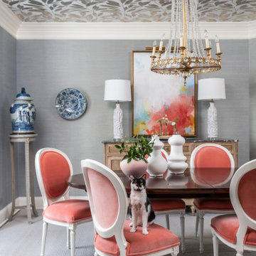 Traditional Dining Room