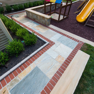 Rockville Playground & Hardscapes