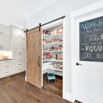 Westerville Kitchen and Mudroom Remodel