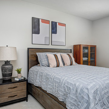 Modern Farmhouse Charm: Bedroom 4
