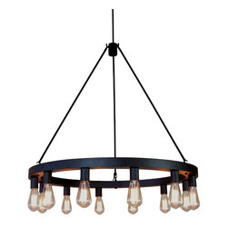 2014 Spring Lighting Collection - Chandeliers