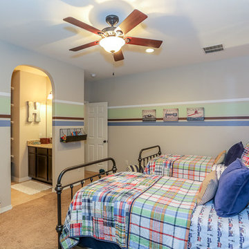Del Ray Oaks Transitional