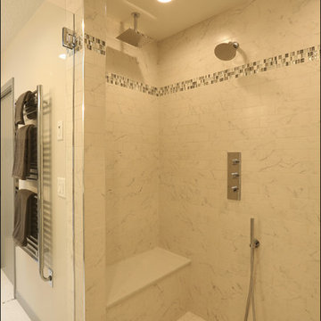 Honorable Mention – Bathroom – Pacific Northwest Cabinet