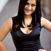 Iryna Slyvka's photo