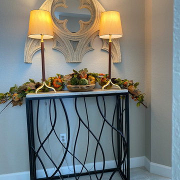 Halloween Home Decor - Kala Ambrose Intuitive Interior Decor