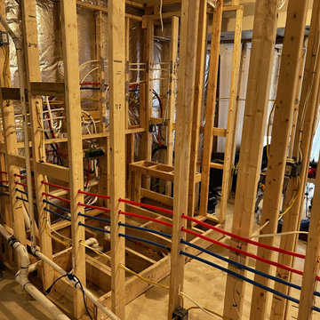 Basement Remodel