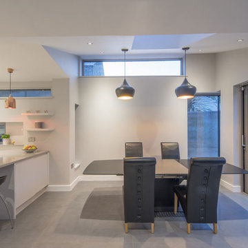 Lindsay Road Kitchen Extension