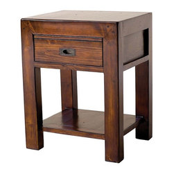 Parsons Side Table - Side Tables And End Tables