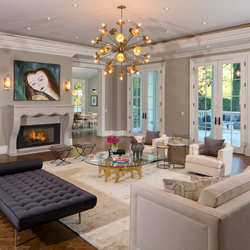 Beverly Hills Mansion - Alta