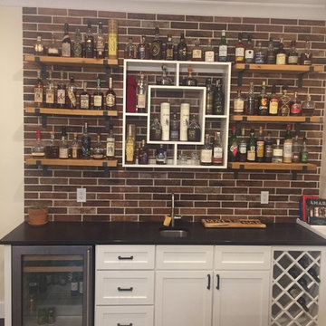 Finish Basement and bathroom