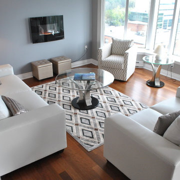 Living Rooms