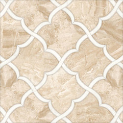 Water Jet Mosaics - Tile
