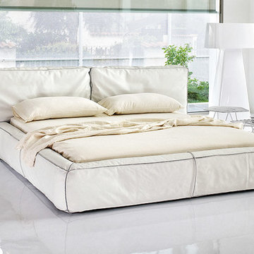 Fluff Bed by Bonaldo
