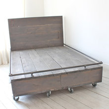 Industrial Furniture Ideas