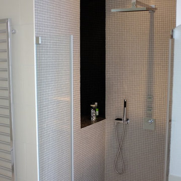 Badezimmer Penthouse Berlin Mitte