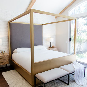 Tustin Master Bedroom