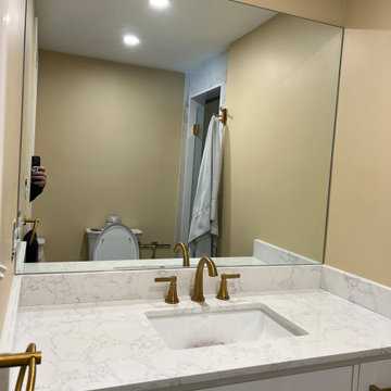 Custom Vanity Mirror