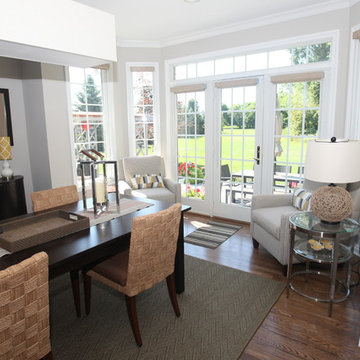 Interior Design by Kathleen Komer