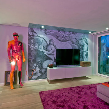 Kensington Apartment