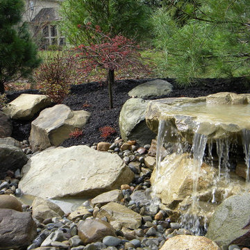 Westlake Pondless Waterfall